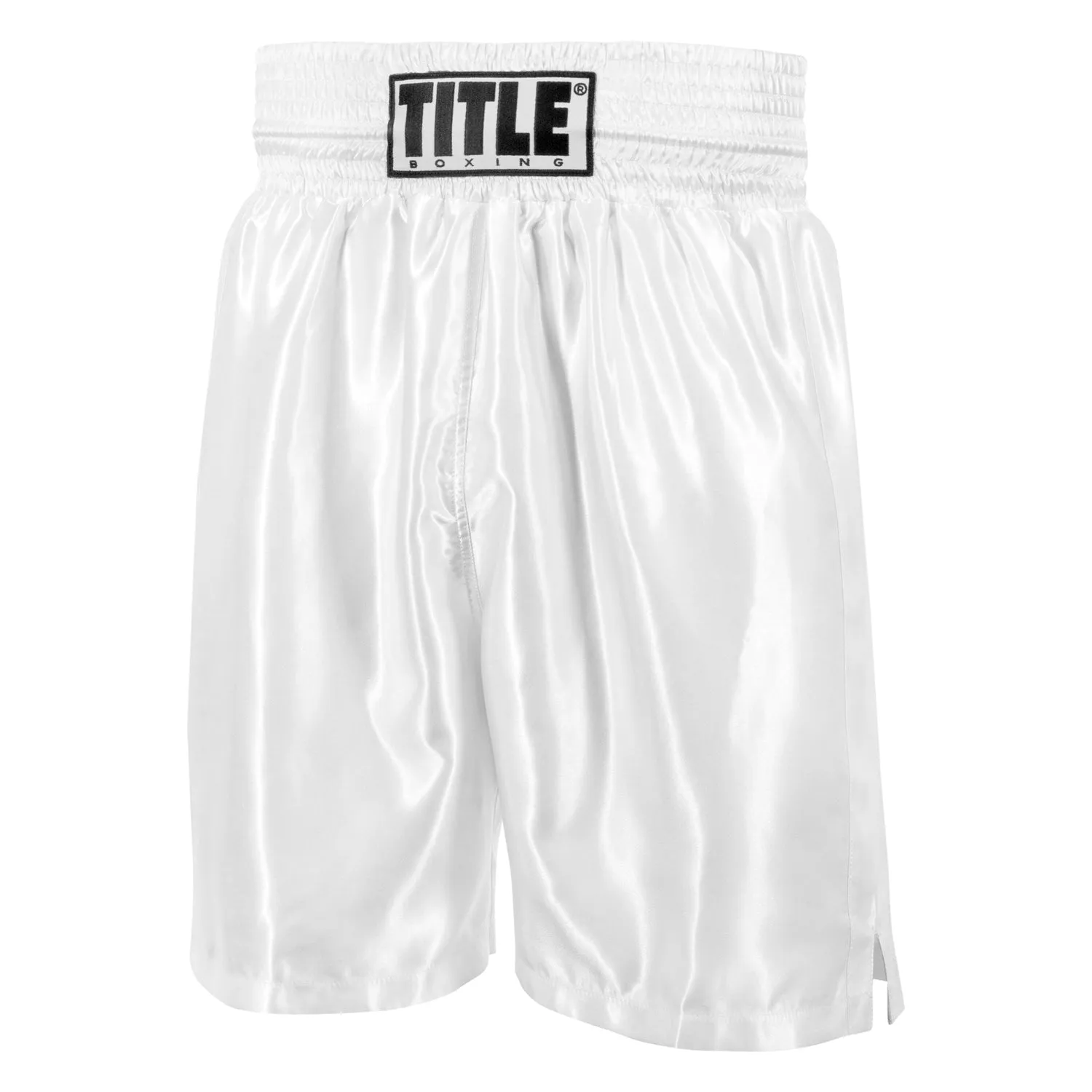 TITLE Boxing Edge Boxing Trunks