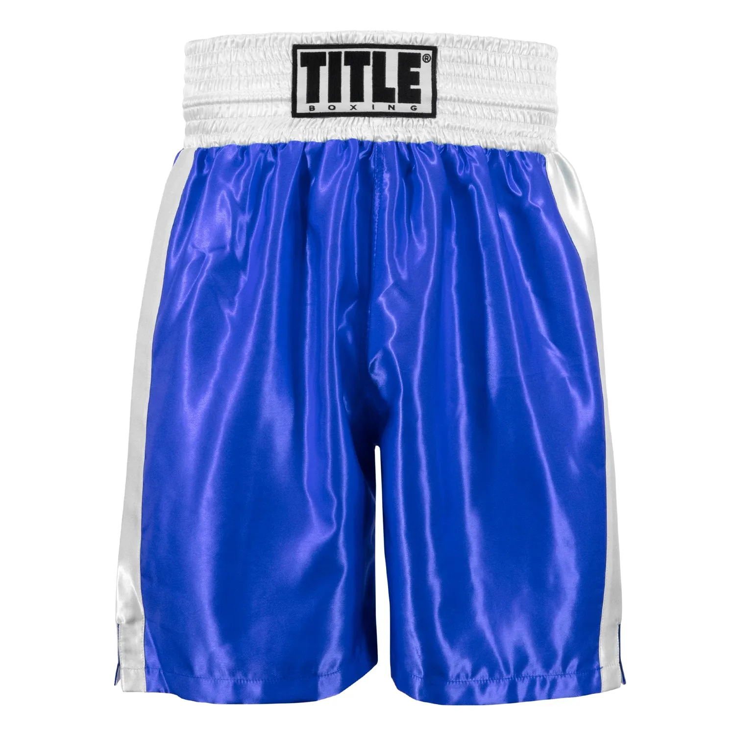 TITLE Boxing Edge Boxing Trunks