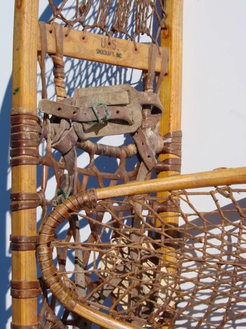 US Military Snowshoes 1953