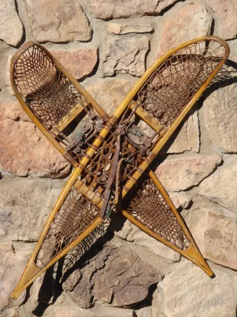 US Military Snowshoes 1953