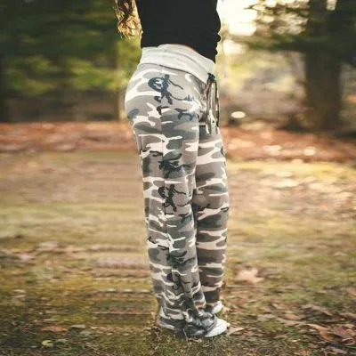 Womens Wide-Leg Palazzo-Style Vibrant Colorful Patterned Lounge Pants