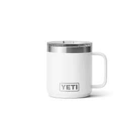 Yeti Rambler 10 Oz Mug White